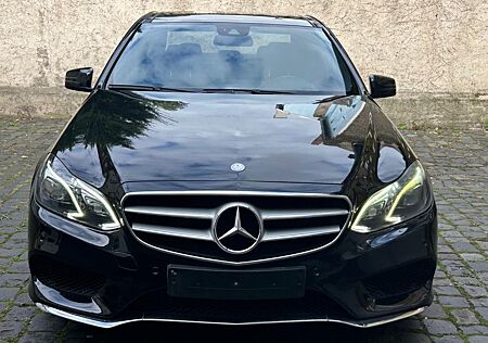 Mercedes-Benz E 350 AVANTGARDE / AMG Paket/ Panarama