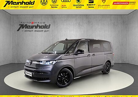 VW T7 Multivan Volkswagen Edition Überhang TDI DSG, Glasdach,