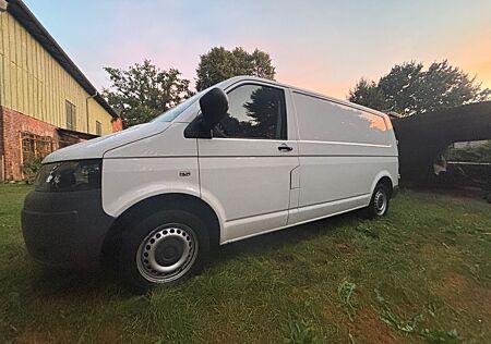 VW T5 Transporter Volkswagen