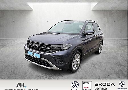 Volkswagen T-Cross 1.0 TSI Life DSG/AHK/RFK/SHZ/ACC/SIDE AS