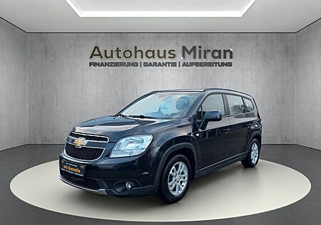 Chevrolet Orlando LT *1HAND*7Sitzer*Garantie*