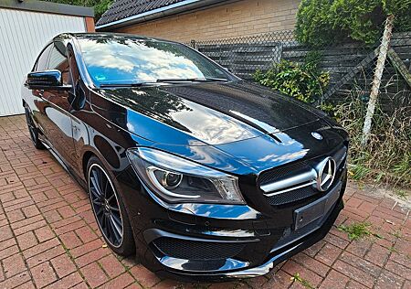 Mercedes-Benz CLA 45 AMG SPEEDSHIFT DCT 4MATIC AMG