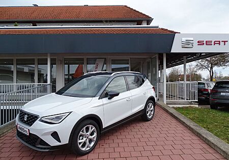 Seat Arona 1.0TSI FR DSG 115PS AHK Navi ACC LED Sitzh