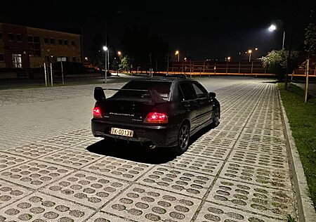 Mitsubishi Lancer Evolution IX Evolution