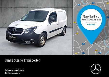 Mercedes-Benz Citan 108 CDI KA Lang WORKER PLUS+Klima+AHK+DAB
