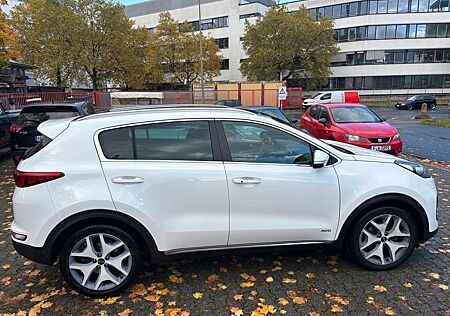 Kia Sportage gebraucht kaufen Kia Sportage 2.0 CRDi 185 Platinum Premium Edition