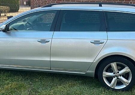 VW Passat Variant Volkswagen 2.0 TDI 125kW Comfortline BMT...