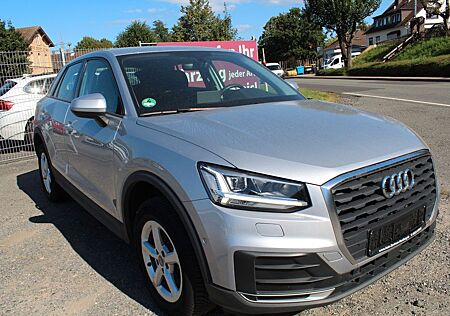 Audi Q2 Ultra*1 Hand*Scheckheftgepflegt*