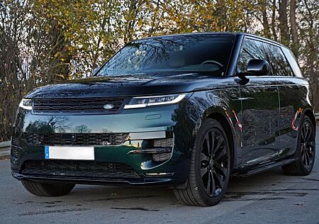 Land Rover Range Rover Sport D350 Autobio BLACK MULTIME 23"