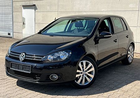 VW Golf Volkswagen VI 1.2TSI Limousine Team/Sitzheizung/PDC/