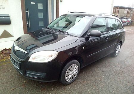 Skoda Fabia Combi Cool Edition Top Zustand TÜV Neu