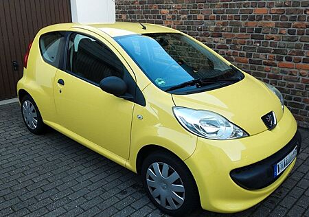 Peugeot 107 Petit Filou