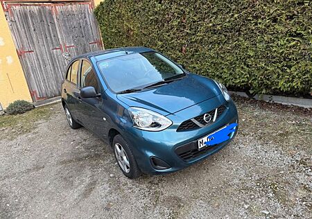 Nissan Micra 1.2 30 Jahre Edition 30 Jahre Edition