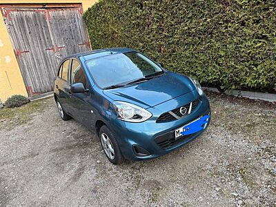 Nissan Micra 1.2 30 Jahre Edition 30 Jahre Edition