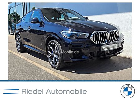 BMW X6 xDrive30d M Sportpaket*Head-Up*Standhzg*Laser