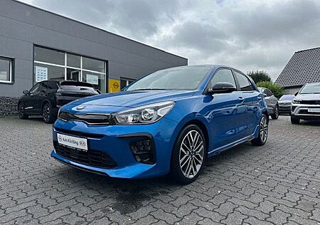 Kia Rio GT-Line Navigation