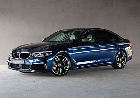 BMW M550i xDrive, Harman/Kardon, HUD, DA+, Pa+