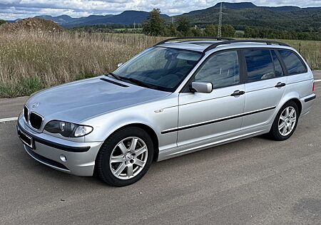 BMW 320 gebraucht kaufen BMW 320d touring