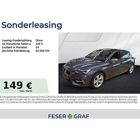 Seat Leon leasen