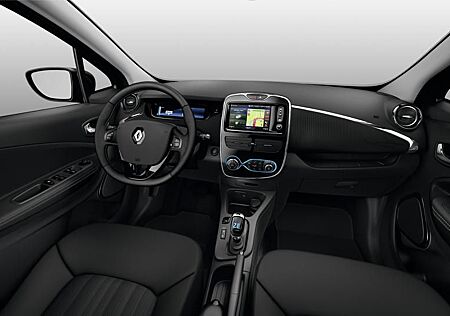 Renault ZOE Z.E. 40 R90 mit Batterie Z.E. 40