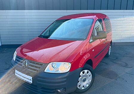 VW Caddy Volkswagen Life / 7 Sitzer