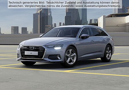 Audi A6 Avant 40 TDI quattro S tronic sport LED AHK A