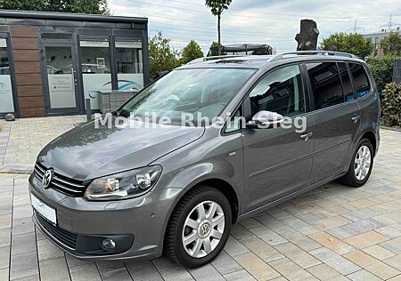 VW Touran Volkswagen Life 1.2 TSI *Navi*PDC*SHZ*NUR-GEWERBE*