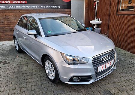 Audi A1 Sportback attraction, PDC, SHZ, Navi