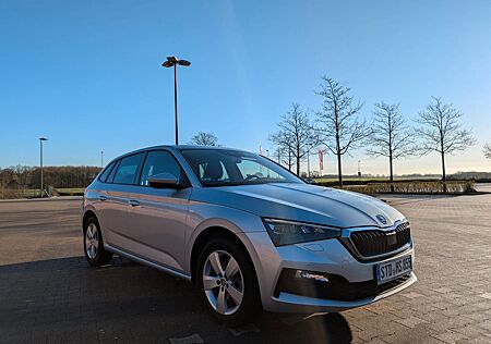 Skoda Scala | Silber | Top-Zustand | 28000 km