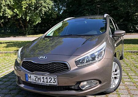 Kia Cee'd Sportswagon 1.4 CRDi 90 Edition 7 Spor...