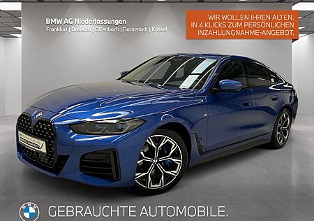 BMW 420d Gran Coupé M Sport Driv.Assist.Prof Laser