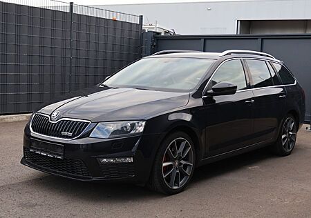 Skoda Octavia Combi RS Sportdesign Black-Magic Xenon