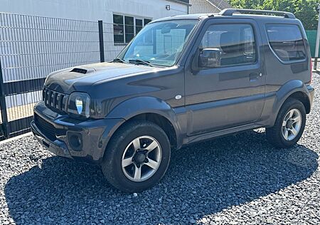 Suzuki Jimny 1.3 4WD Klima aus erster Hand.