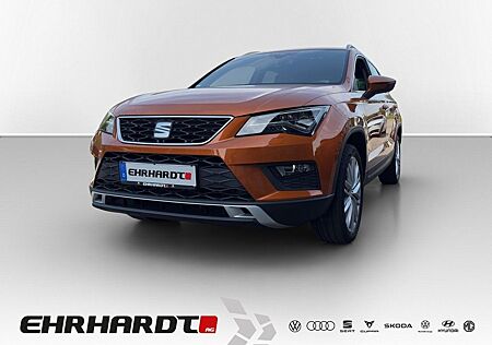Seat Ateca 1.4 EcoTSI Xcellence STHZG*NAV*LED*ACC*SHZ