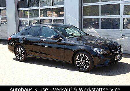 Mercedes-Benz C 200 AVA+NIGHT+HEAD-UP+360°+MULTIBEAM