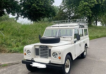 Land Rover Serie III