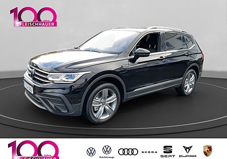 VW Tiguan Allspace Volkswagen Move 4Motion 2.0 TDI AD AHK-klap