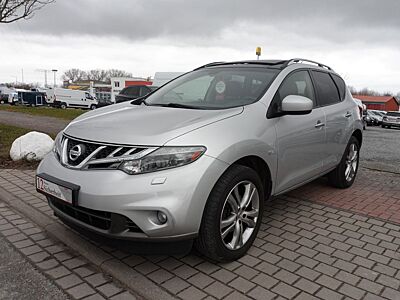 Nissan Murano 2.5 dCi Executive TÜV & Service NEU