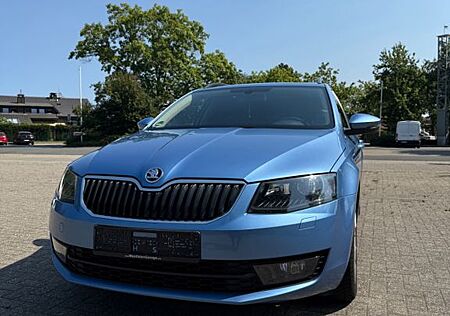 Skoda Octavia 1.6 TDI DSG Scheckheft TÜV neu