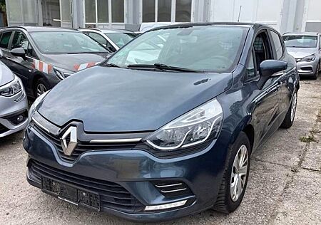 Renault Clio Cargo Energy LKW-Klimaaut-Navi-PDC-2Sitzer