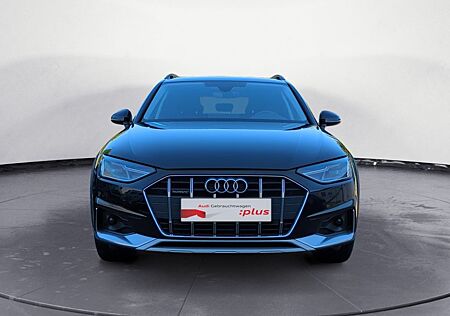 Audi A4 Allroad 40 TDI quattro S tronic AHK/NAVI/VC/R