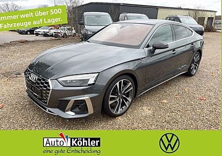 Audi S5 Sportback eTDi Matrix/Pano/ Standheizung