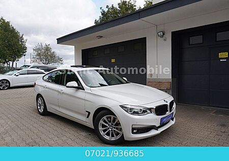 BMW 330i GT Advantage tLEDER+NAVI+PANO+AHK+Head-Up