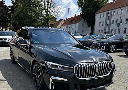 BMW 730Ld xD -VOLL*EXECUTIVE*M-PAKET*360*LUFT*HUD*TV