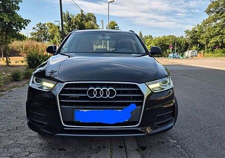 Audi Q3 2.0 TDI S tronic quattro sport sport