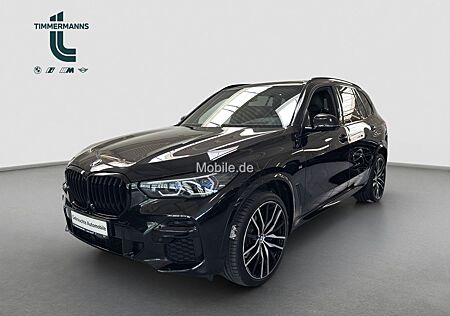 BMW X5 xDrive30d Navi Leder Tempom.aktiv