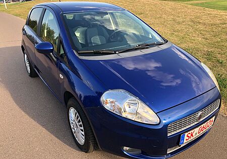 Fiat Grande Punto 1.4 Natural Power*KLIMA*GASANLAGE*