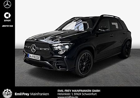 Mercedes-Benz GLE 350 de 4M 9G AMG*NightP*Pano*HUD*AHK*360°