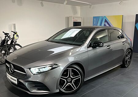 Mercedes-Benz A 200 A200 7-G DCT AMG Line *Pano*ACC*