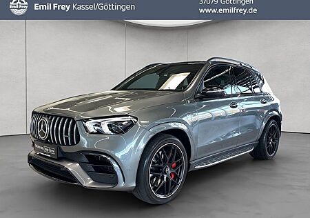 Mercedes-Benz GLE 63 AMG GLE 63 S AMG 4M|Night|AHK|Pano|360°|Memo|HiFi|22